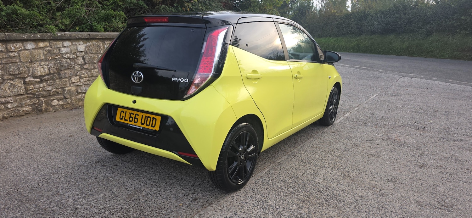Used Toyota AYGO 2016 for sale - 77072927: Photo 6