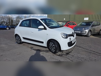 Renault Twingo feature image