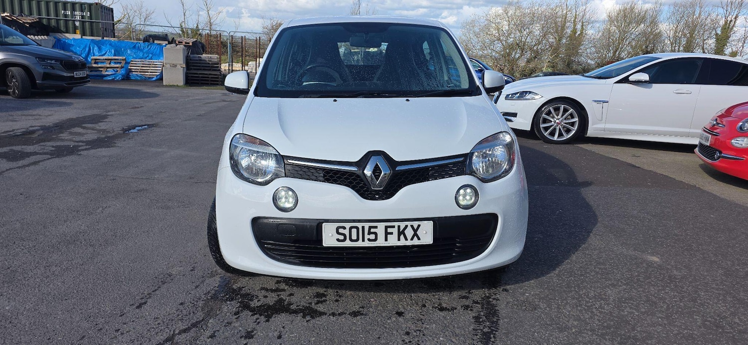 Used Renault Twingo 2015 for sale - 78170854: Photo 2