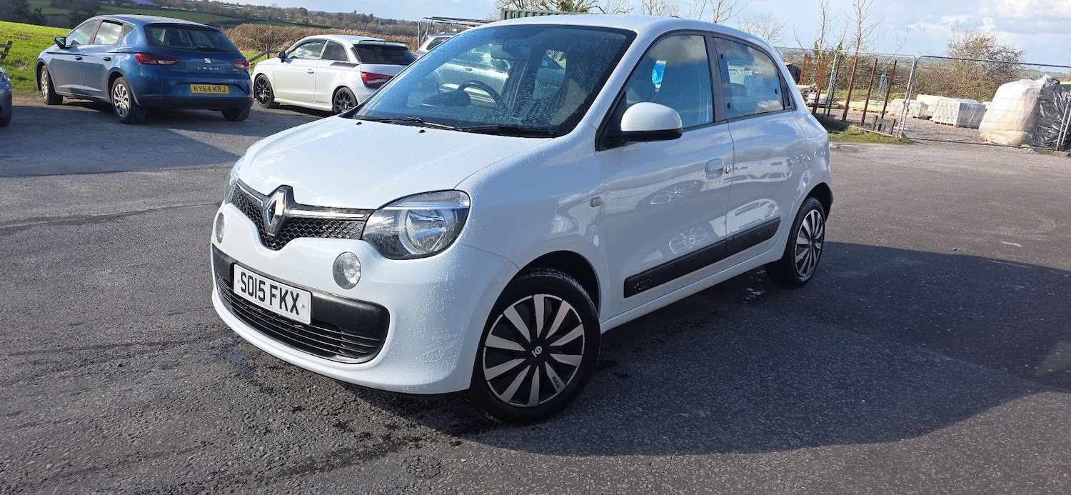 Used Renault Twingo 2015 for sale - 78170854: Photo 3