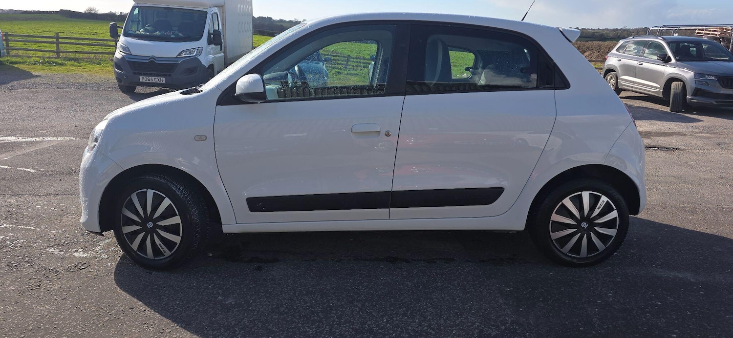Used Renault Twingo 2015 for sale - 78170854: Photo 4