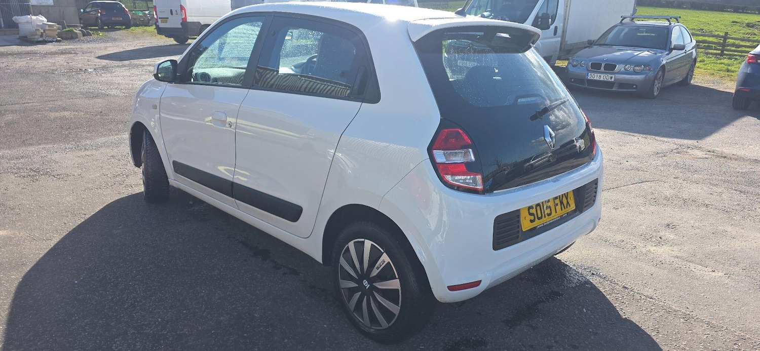 Used Renault Twingo 2015 for sale - 78170854: Photo 5