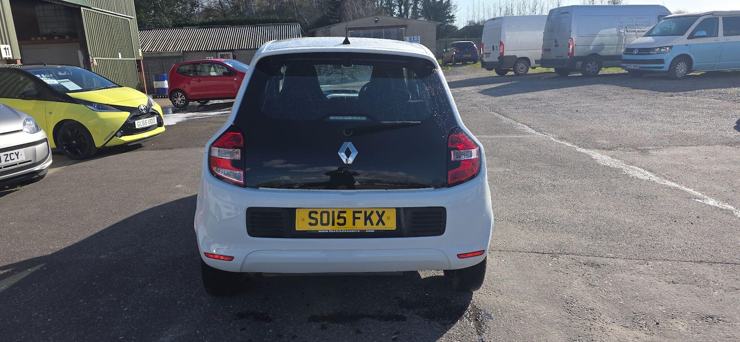 Used Renault Twingo 2015 for sale - 78170854: Photo 6