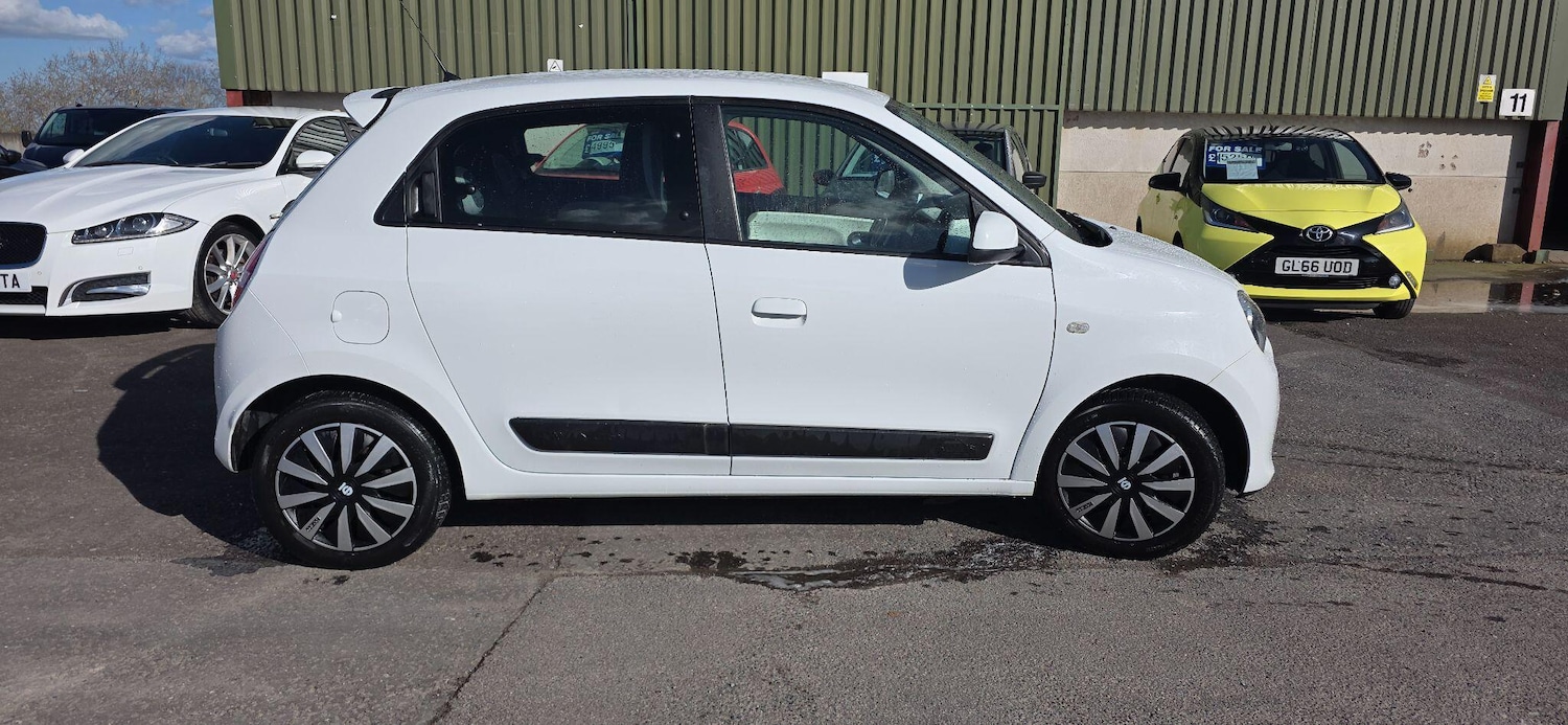 Used Renault Twingo 2015 for sale - 78170854: Photo 8