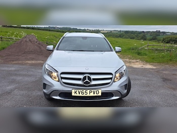 Used Mercedes-Benz GLA 2015 for sale - 78623489: Photo