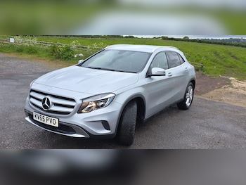 Used Mercedes-Benz GLA 2015 for sale - 78623489: Photo