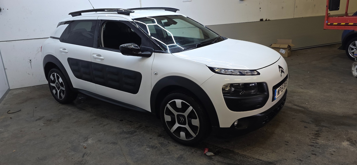 Used Citroen C4 Cactus 2015 for sale - 77375812: Photo 1
