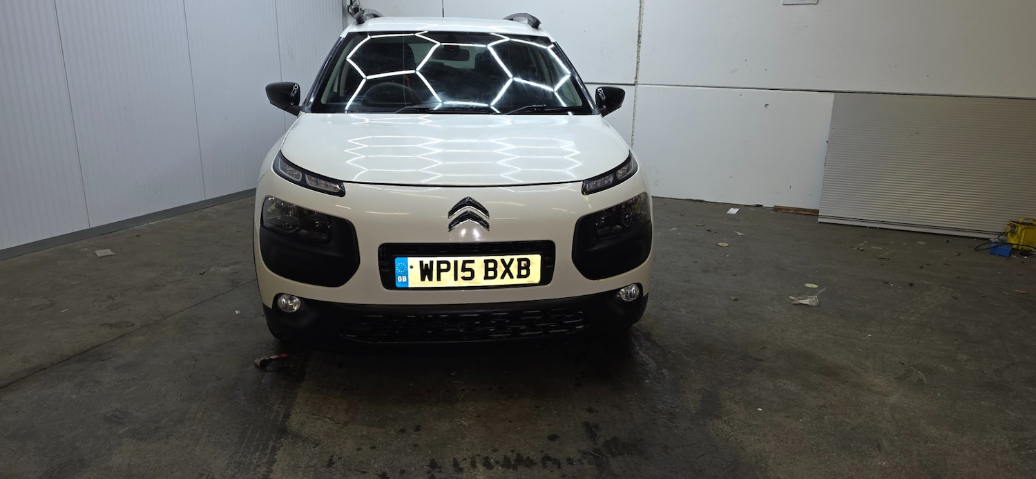 Used Citroen C4 Cactus 2015 for sale - 77375812: Photo 2