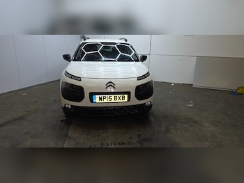 Used Citroen C4 Cactus 2015 for sale - 77375812: Photo