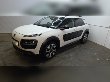 Used Citroen C4 Cactus 2015 for sale - 77375812: Photo