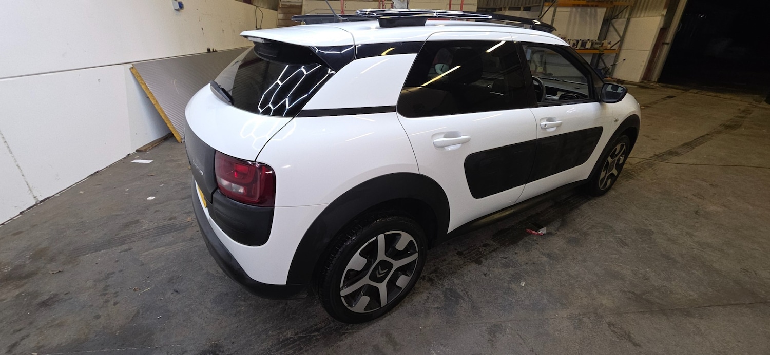 Used Citroen C4 Cactus 2015 for sale - 77375812: Photo 8