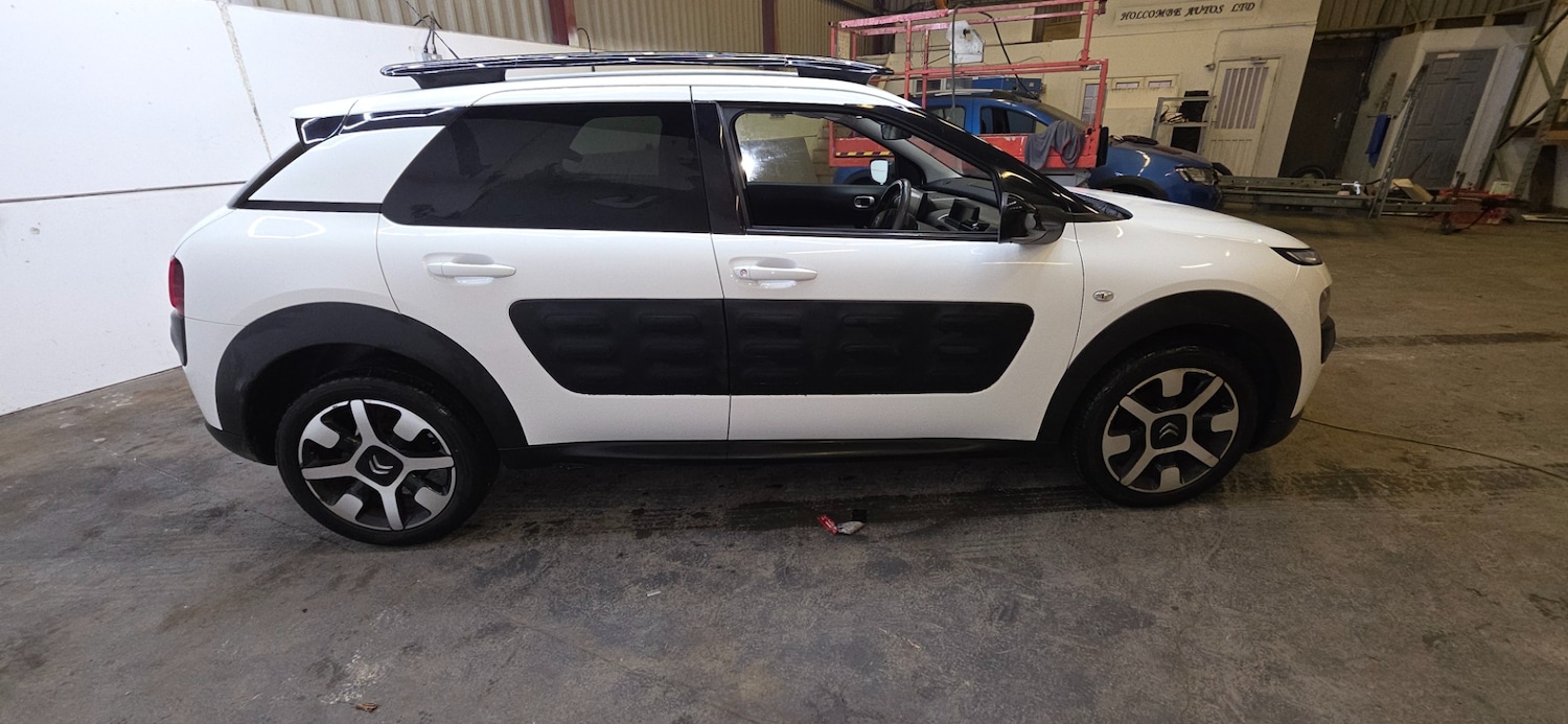 Used Citroen C4 Cactus 2015 for sale - 77375812: Photo 9