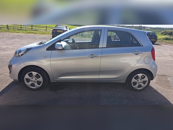 Used Kia Picanto 2012 for sale - 78841439: Photo
