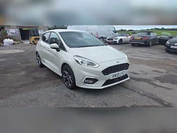 Used Ford Fiesta 2019 for sale - 78842300: Photo