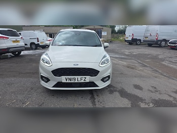 Used Ford Fiesta 2019 for sale - 78842300: Photo