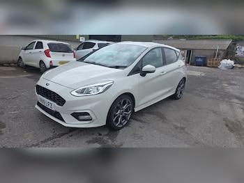 Used Ford Fiesta 2019 for sale - 78842300: Photo