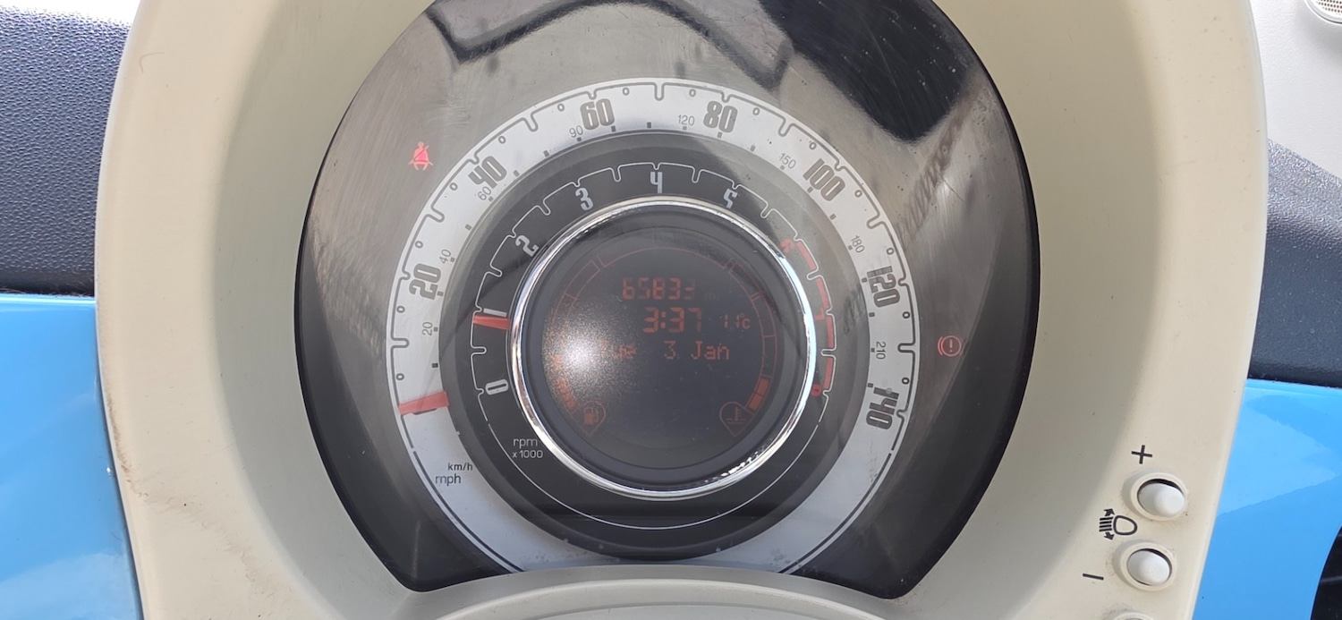 Used Fiat 500 2013 for sale - 78152835: Photo 10