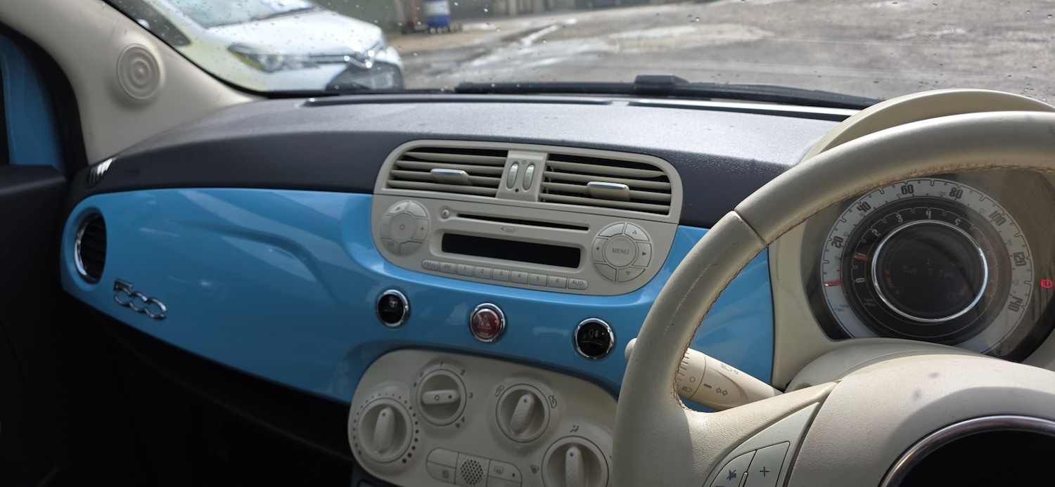 Used Fiat 500 2013 for sale - 78152835: Photo 11