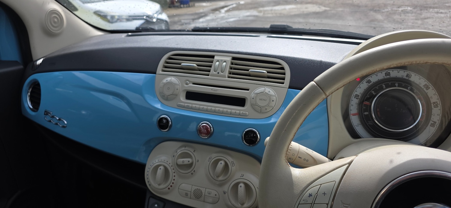 Used Fiat 500 2013 for sale - 78152835: Photo 12