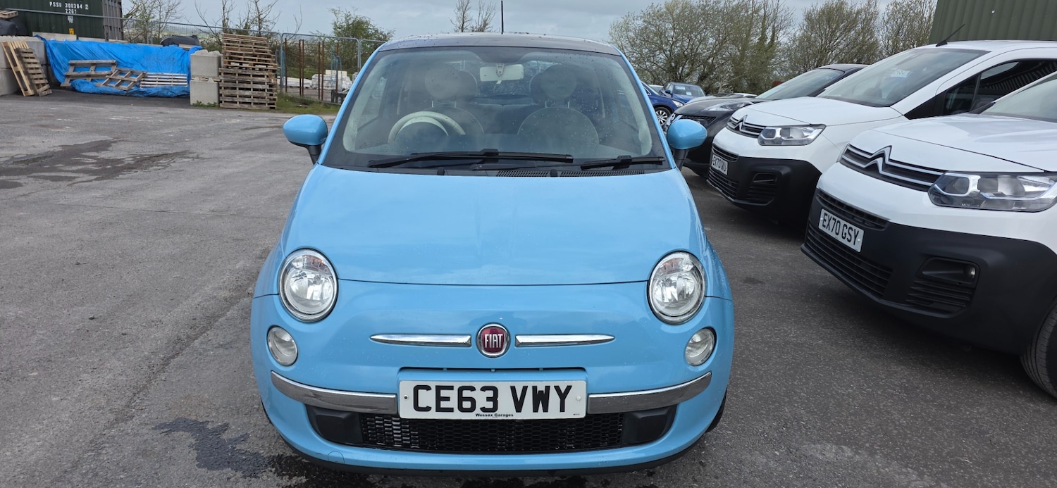 Used Fiat 500 2013 for sale - 78152835: Photo 2