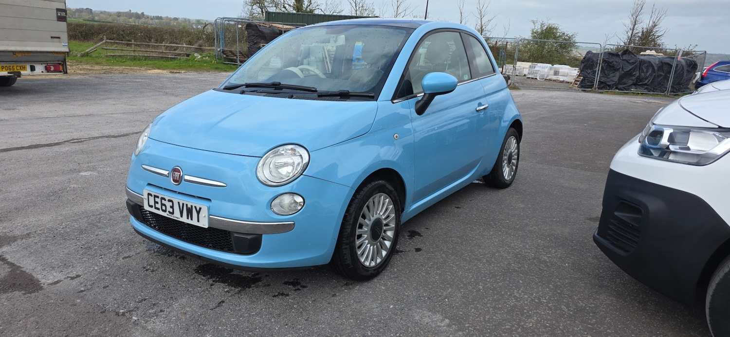 Used Fiat 500 2013 for sale - 78152835: Photo 3