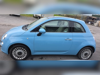 Used Fiat 500 2013 for sale - 78152835: Photo