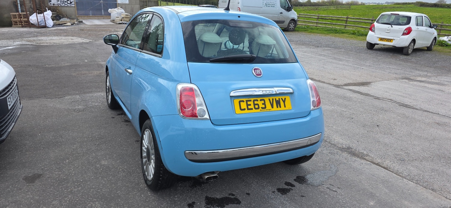 Used Fiat 500 2013 for sale - 78152835: Photo 5