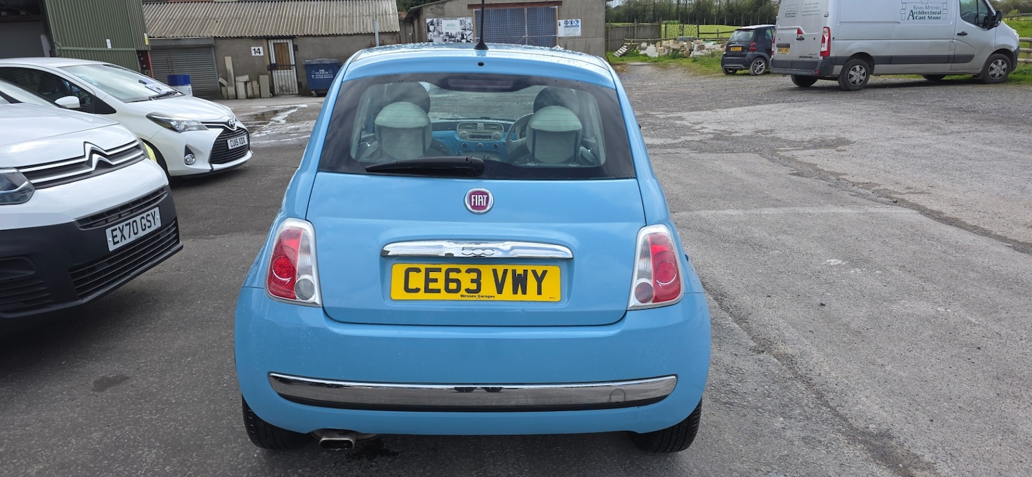 Used Fiat 500 2013 for sale - 78152835: Photo 6