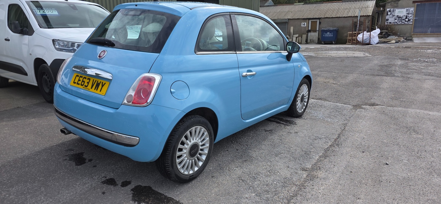 Used Fiat 500 2013 for sale - 78152835: Photo 7