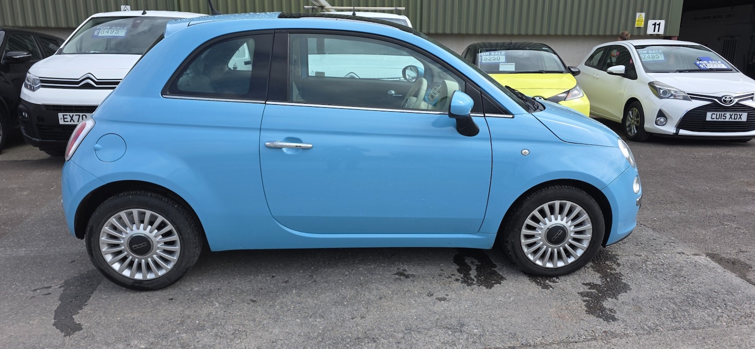 Used Fiat 500 2013 for sale - 78152835: Photo 8