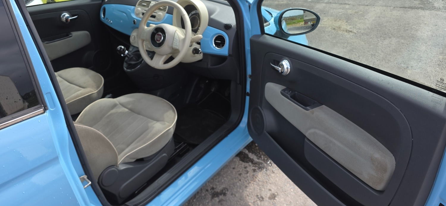 Used Fiat 500 2013 for sale - 78152835: Photo 9