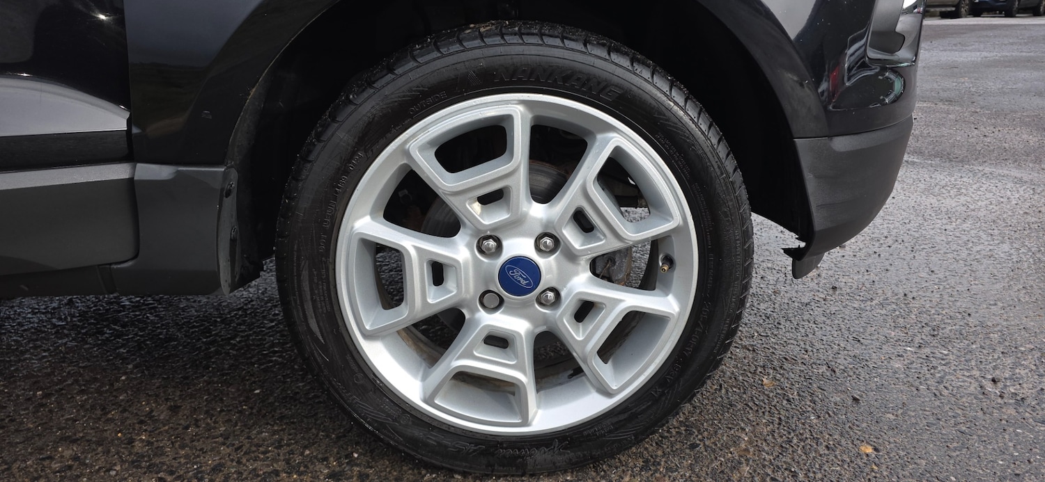 Used Ford Ecosport 2017 for sale - 77392131: Photo 10