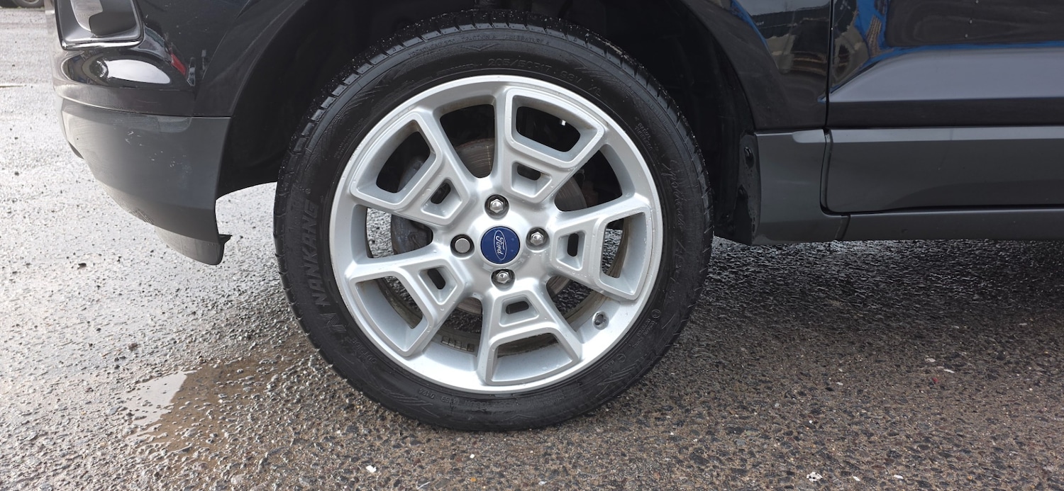 Used Ford Ecosport 2017 for sale - 77392131: Photo 11