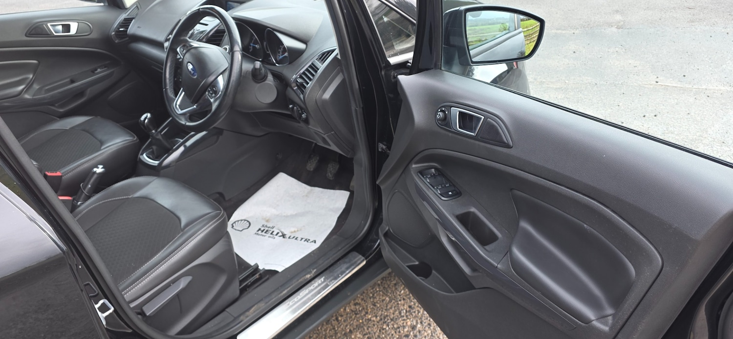 Used Ford Ecosport 2017 for sale - 77392131: Photo 13