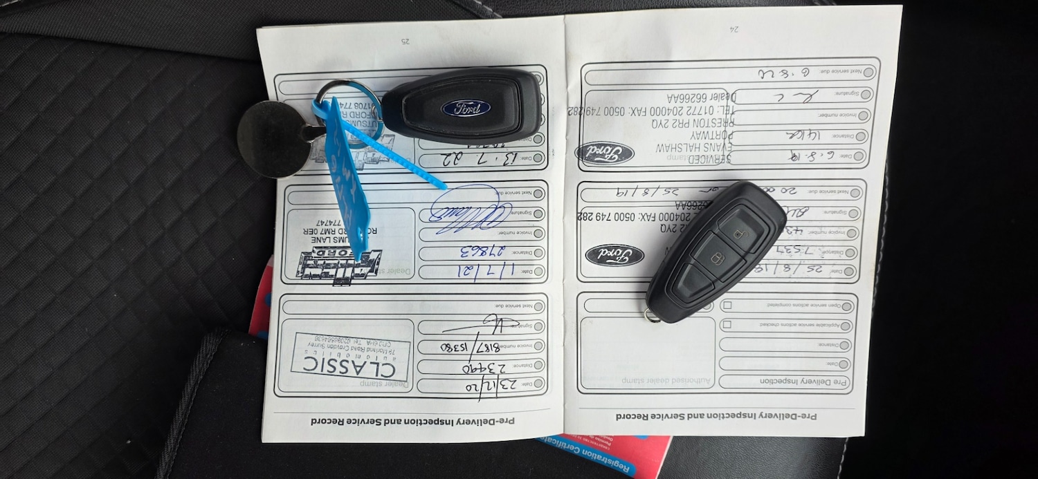 Used Ford Ecosport 2017 for sale - 77392131: Photo 19