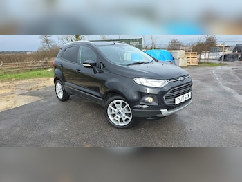 Ford Ecosport feature image