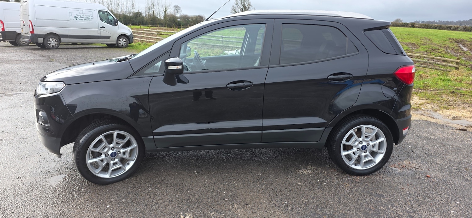 Used Ford Ecosport 2017 for sale - 77392131: Photo 4