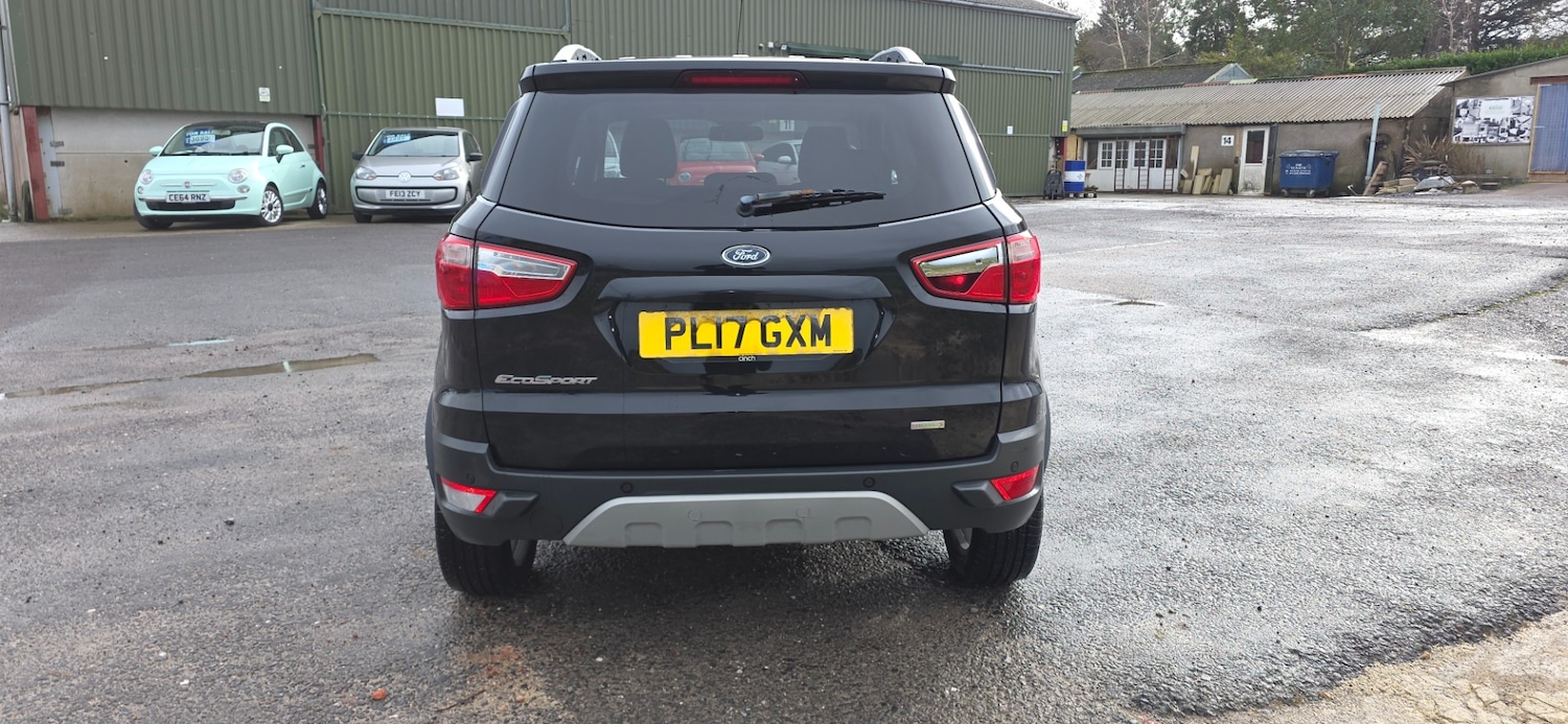 Used Ford Ecosport 2017 for sale - 77392131: Photo 6