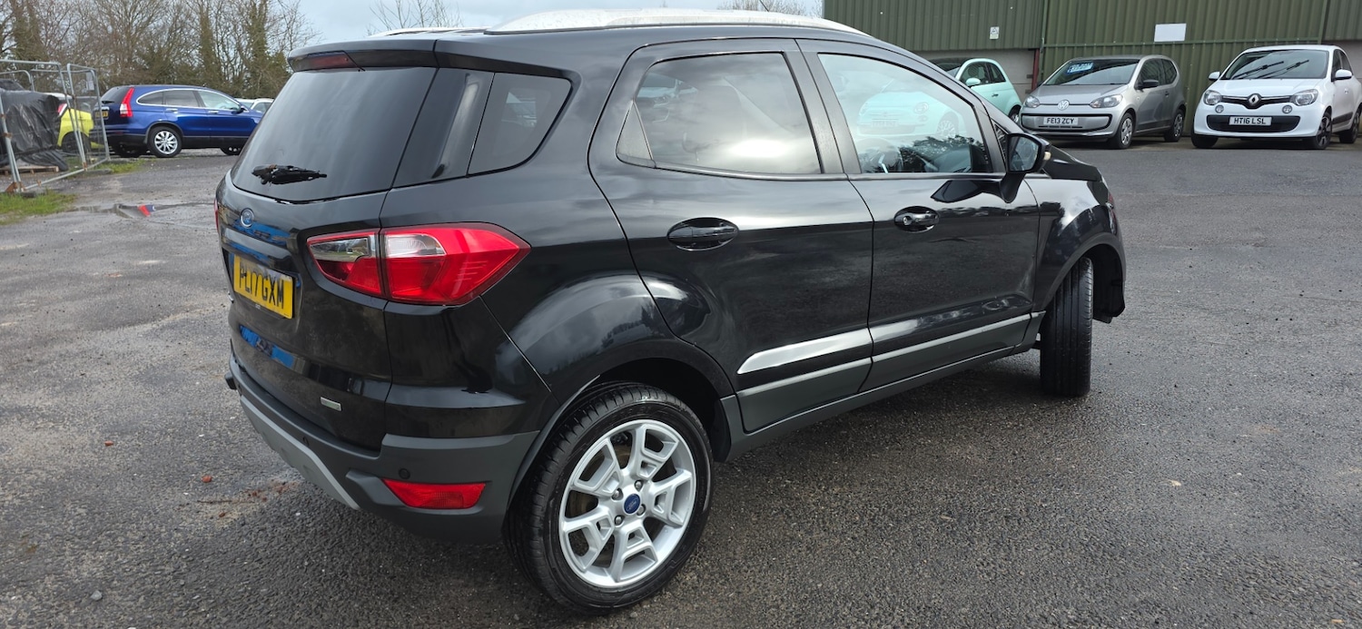 Used Ford Ecosport 2017 for sale - 77392131: Photo 7