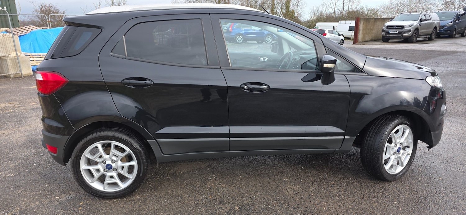 Used Ford Ecosport 2017 for sale - 77392131: Photo 8