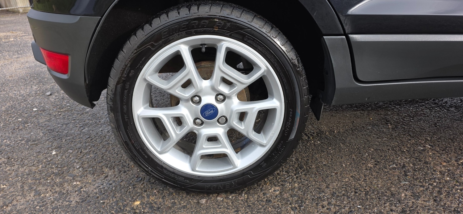 Used Ford Ecosport 2017 for sale - 77392131: Photo 9