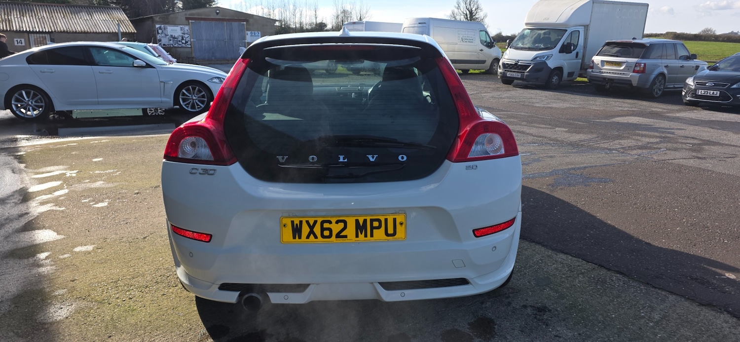 Used Volvo C30 2013 for sale - 77562619: Photo 7