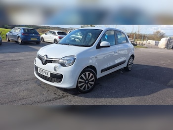 Used Renault Twingo 2015 for sale - 78797106: Photo