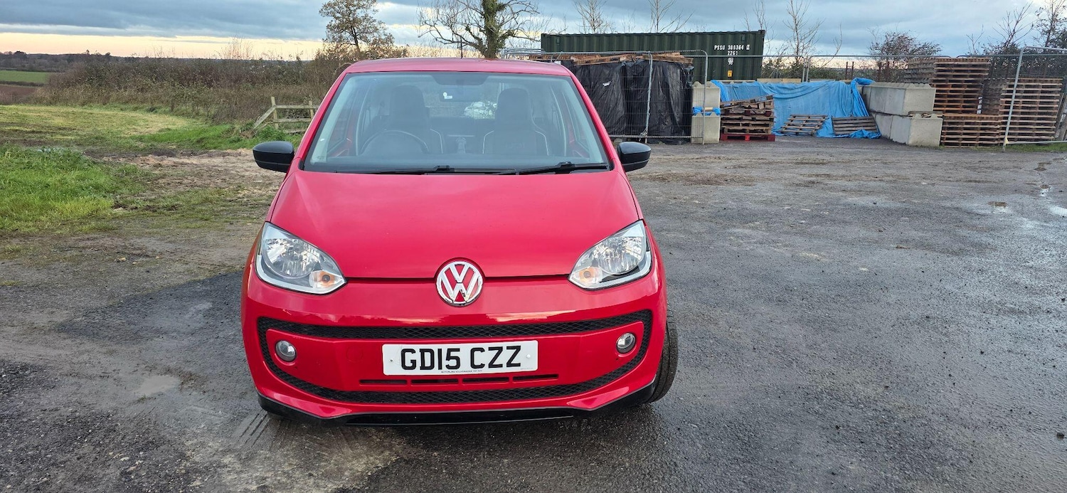 Used Volkswagen up! 2015 for sale - 77109443: Photo 2