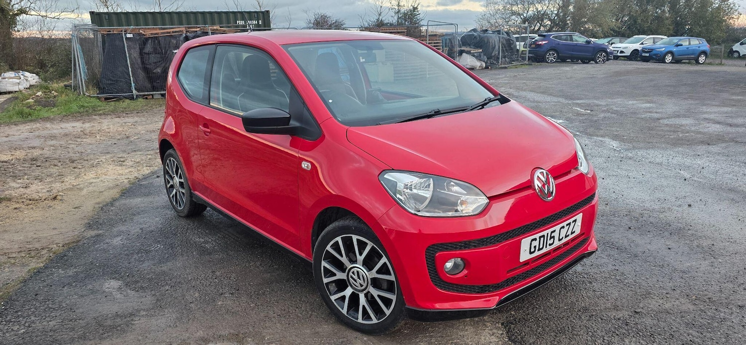 Used Volkswagen up! 2015 for sale - 77109443: Photo 3