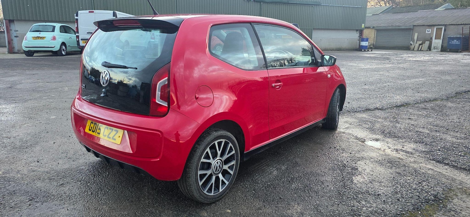 Used Volkswagen up! 2015 for sale - 77109443: Photo 5