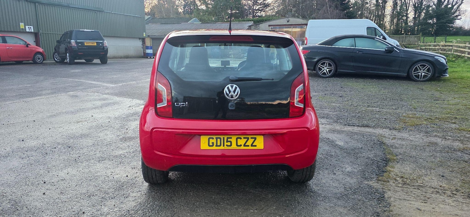 Used Volkswagen up! 2015 for sale - 77109443: Photo 6