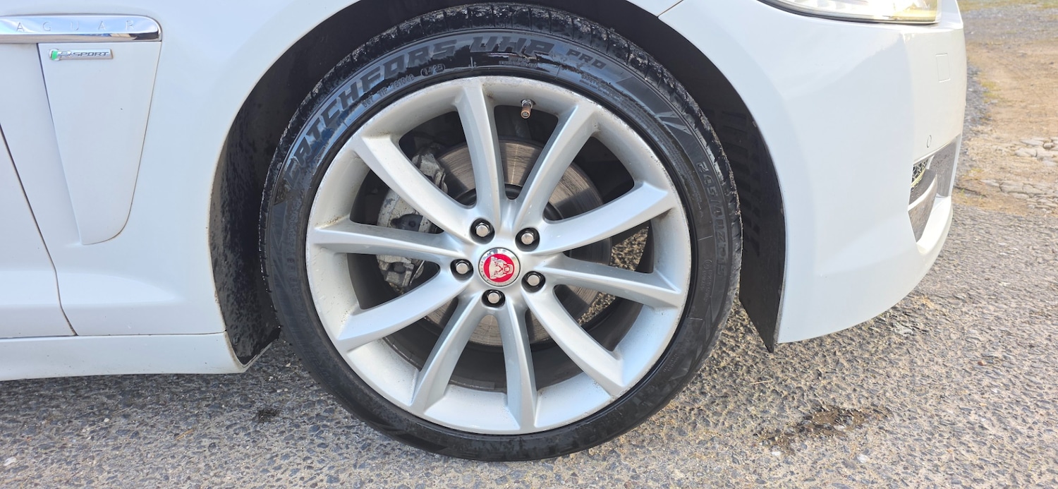 Used Jaguar XF 2014 for sale - 77071744: Photo 12