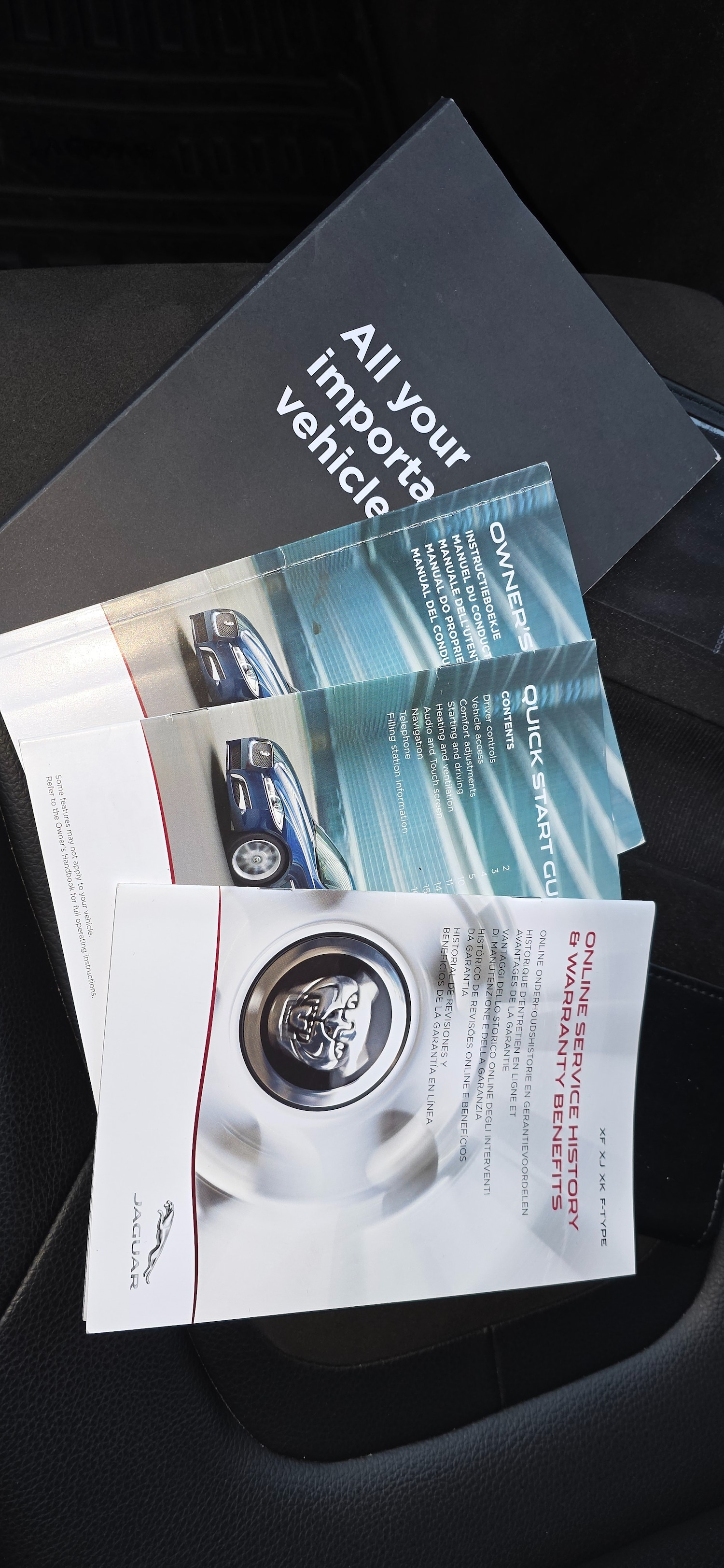 Used Jaguar XF 2014 for sale - 77071744: Photo 18