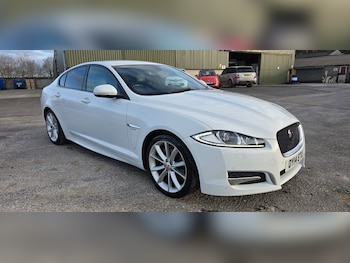 2014 (14) - 2.2d [163] R-Sport 4dr Auto